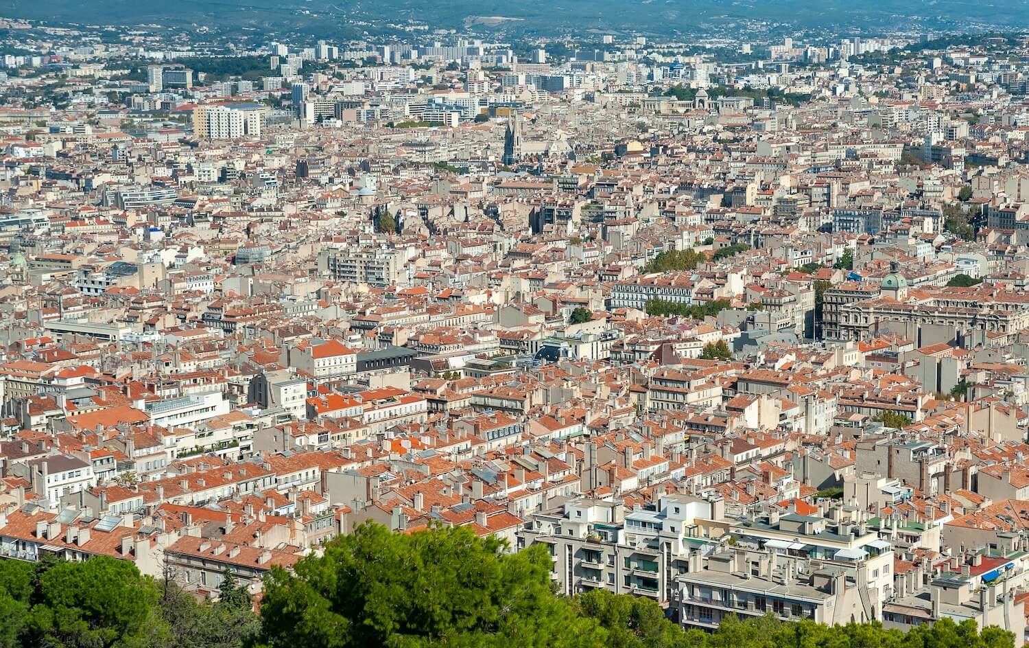 Marseille - Pixabay
