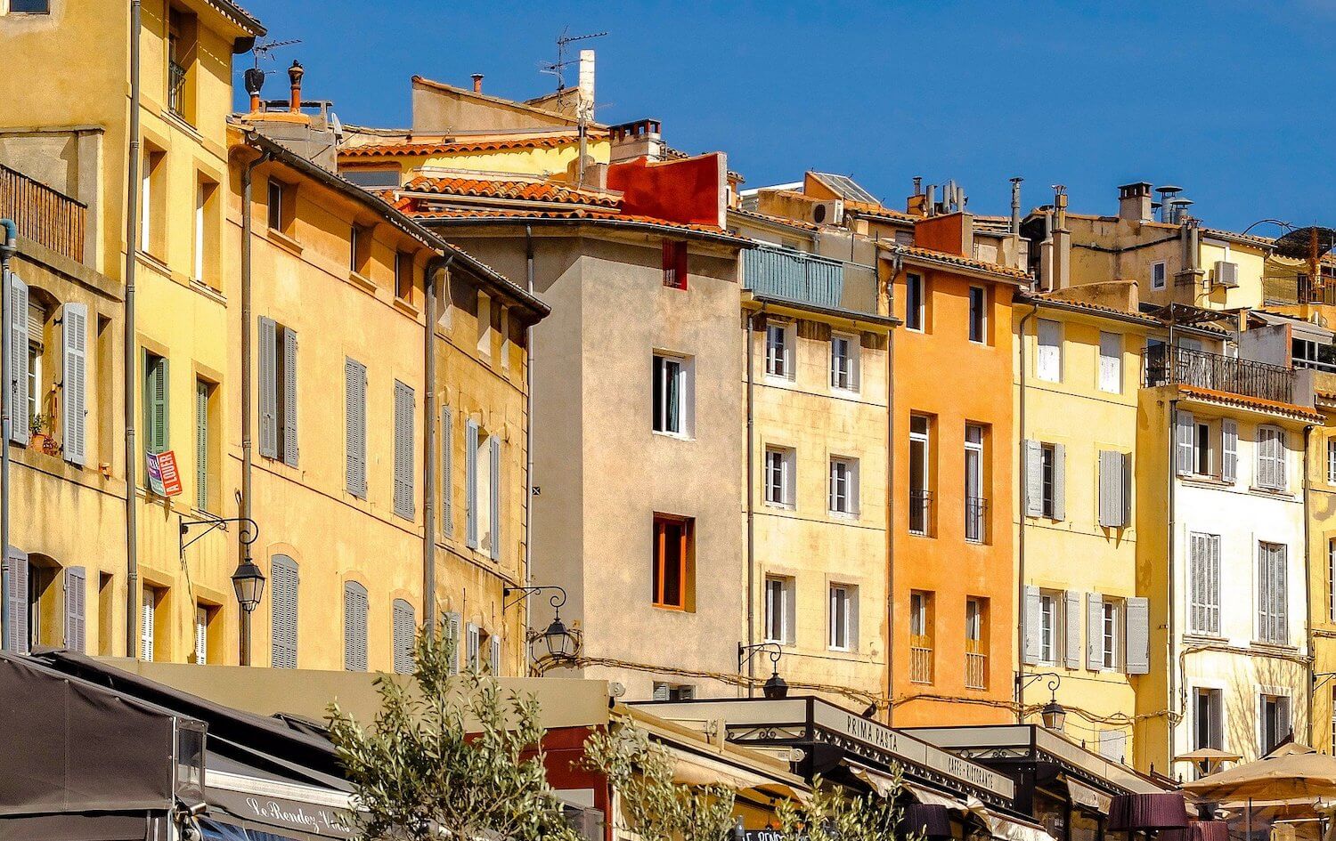 Aix en Provence - Pixabay