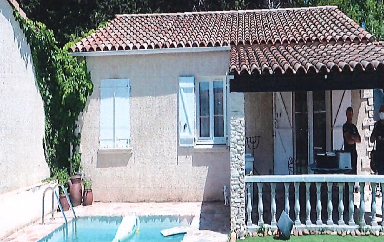 Maison à Châteauneuf-les-martigues